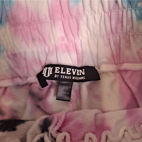 ELEVEN by Venus Williams Goddess Waterfall Flutter Shorts NWT Size XS - Picture 3 of 7